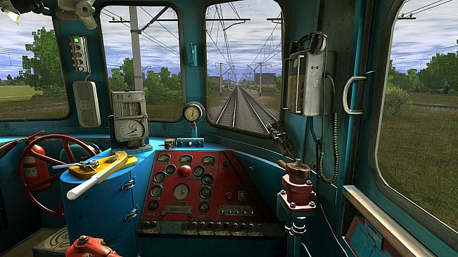 Trainz 2019 DLC - TE3-1072