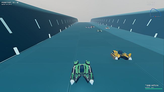 FLUX CIRCUIT