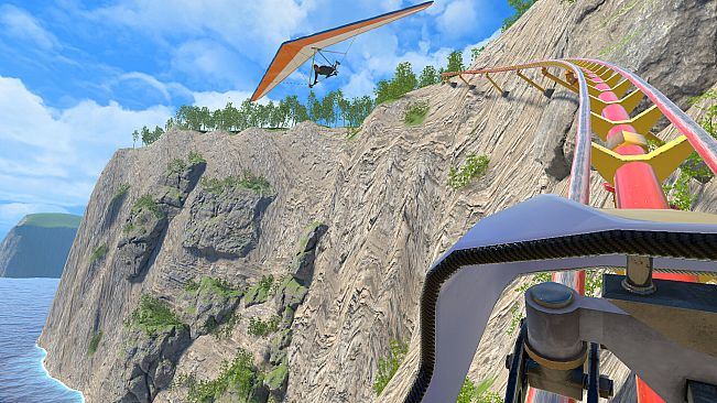 Epic Roller Coasters — Hidden Paradise