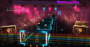 Rocksmith 2014 Edition – Remastered – The Rolling Stones - “Gimme Shelter”