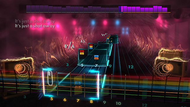 Rocksmith 2014 Edition – Remastered – The Rolling Stones - “Gimme Shelter”