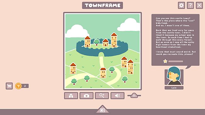 Townframe