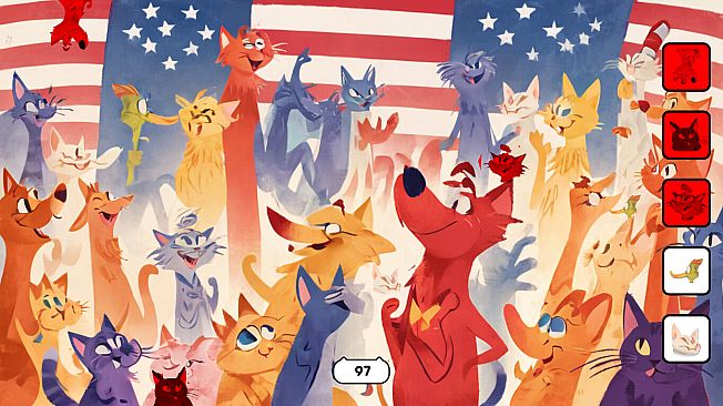 100 Hidden Cats in America