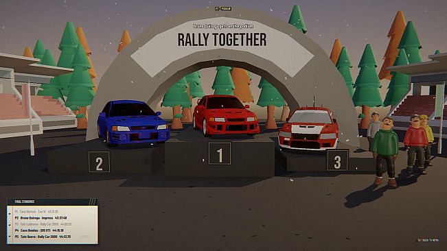 Rally Together
