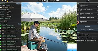 Panda Fishing: The Way of Angling