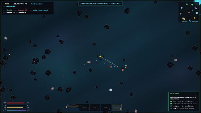 Offworlders: Galactic Ventures