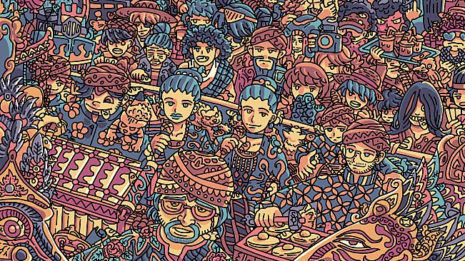 I commissioned some pigeons 4