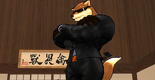 Fight of Animals - The Agent Costume/Mighty Fox