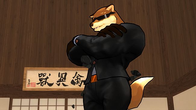 Fight of Animals - The Agent Costume/Mighty Fox