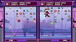 Ninja Break Head to Head