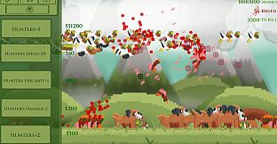 A Game About Shooting Ducks