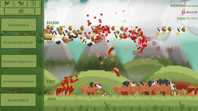 A Game About Shooting Ducks