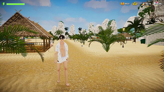 Bitch Shop Simulator