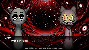 Sprunki Horror from the Loop