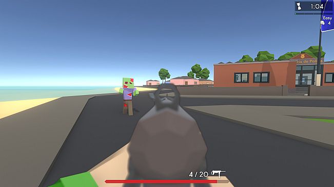 Zumbi Blocks 2 Open Alpha