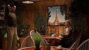 Bonjour, Cream Inside