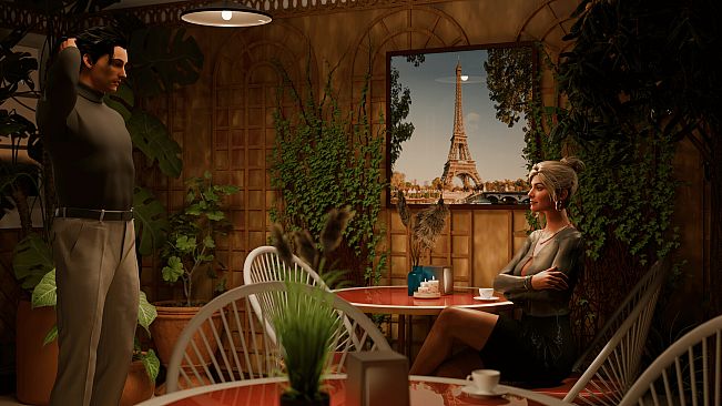 Bonjour, Cream Inside