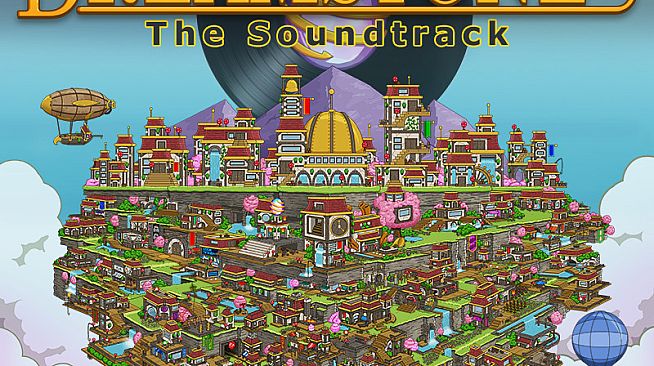 Dreamstones Soundtrack