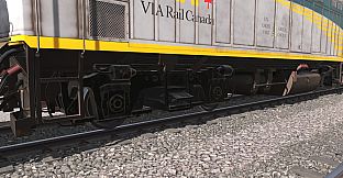 Trainz Plus DLC - Pro Train: The Canadian