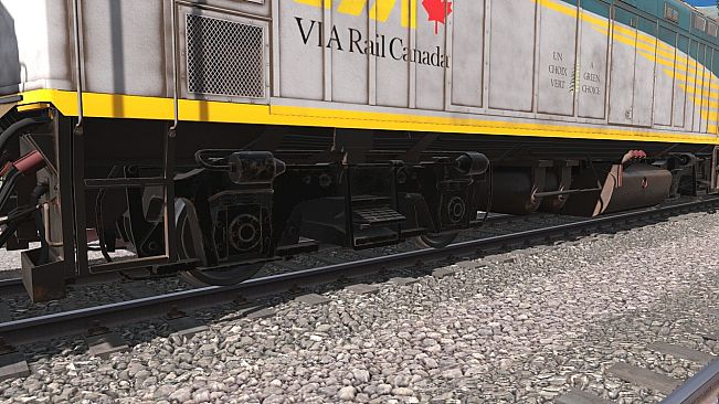 Trainz Plus DLC - Pro Train: The Canadian