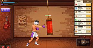 Keep On Punching