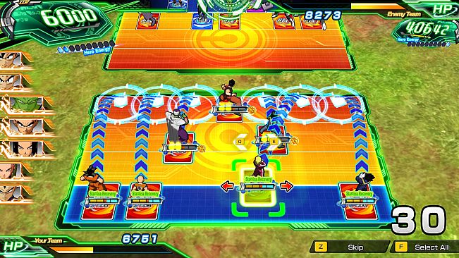 SUPER DRAGON BALL HEROES WORLD MISSION