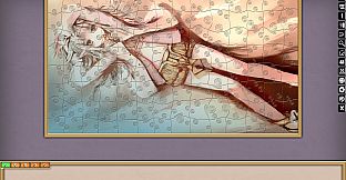 Jigsaw Puzzle Pack - Pixel Puzzles Ultimate: PP2 Anime