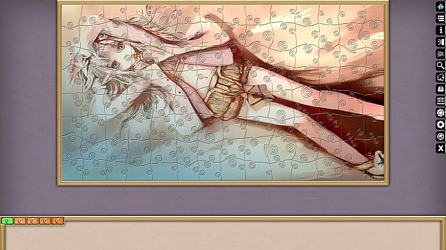 Jigsaw Puzzle Pack - Pixel Puzzles Ultimate: PP2 Anime