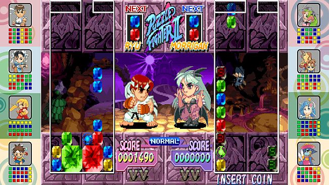 Capcom Arcade 2nd Stadium: Special Display Frames Set