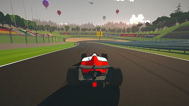 Racing League Evolution