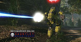 MechWarrior Online - Gauntlet Mech pack