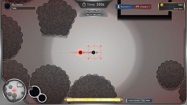 Onidot: Game of Tag