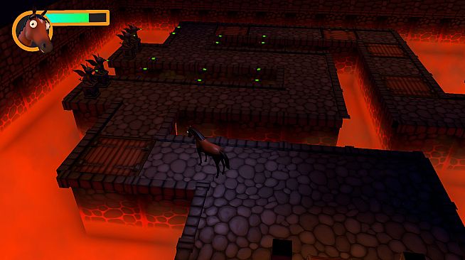 Saint Hazel's Horsepital