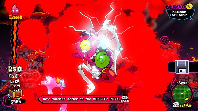 Hell Yeah! Wrath of the Dead Rabbit