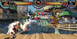 Skullgirls: Season 1 Pass