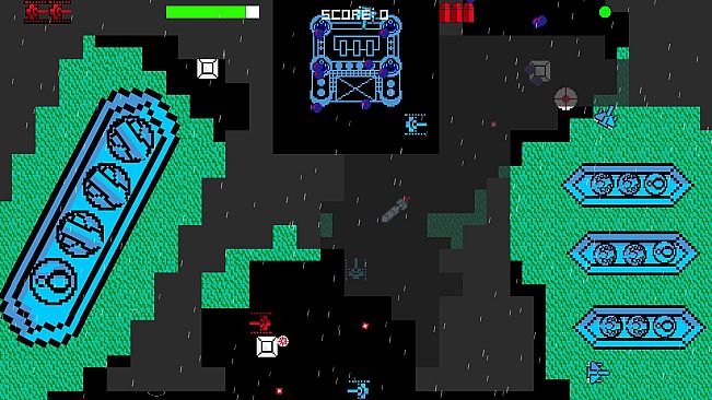 Tiger Tank 59 Ⅰ Battleship MP032