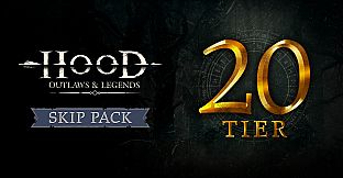 Hood: Outlaws & Legends - Battle Pass - 20 Tier Skip Pack