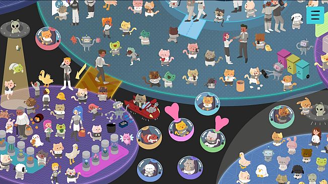 Meow Moments: The New Frontier