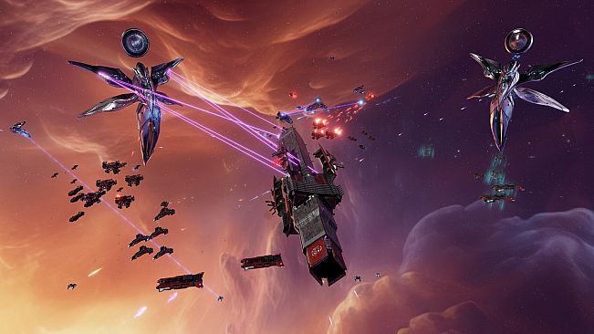 Sins of a Solar Empire II - Paths to Power