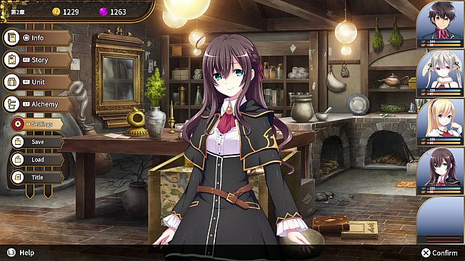 The Alchemist of Ars Magna