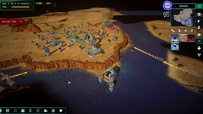 Tactical Warfare: Siege Survival