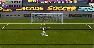 Super Arcade Soccer 2026