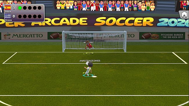 Super Arcade Soccer 2026