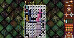 Nonograms - Pixel Art #25