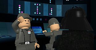 LEGO Star Wars II