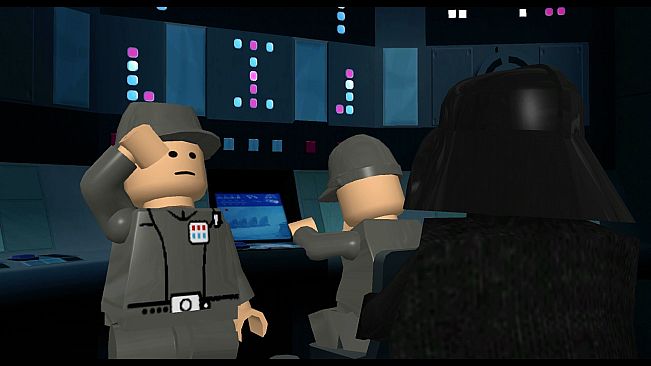 LEGO Star Wars II