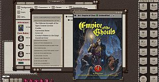 Fantasy Grounds - Empire of the Ghouls