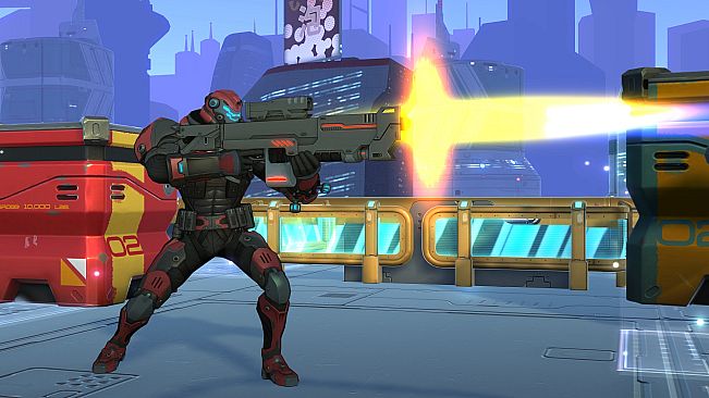 Atlas Reactor – All Freelancers Pack