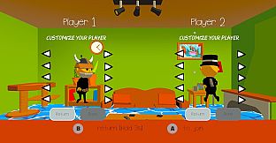 Mini Mayhem: Flood Fighters