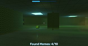 Five Nights In The Backrooms